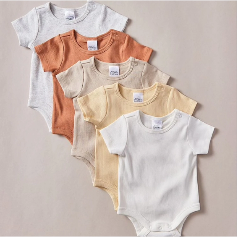 Children Casual Sets Girl Set Summer Newborn Bodysuit Baby Clothes Baby Wear