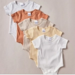 Children Casual Sets Girl Set Summer Newborn Bodysuit Baby Clothes Baby Wear